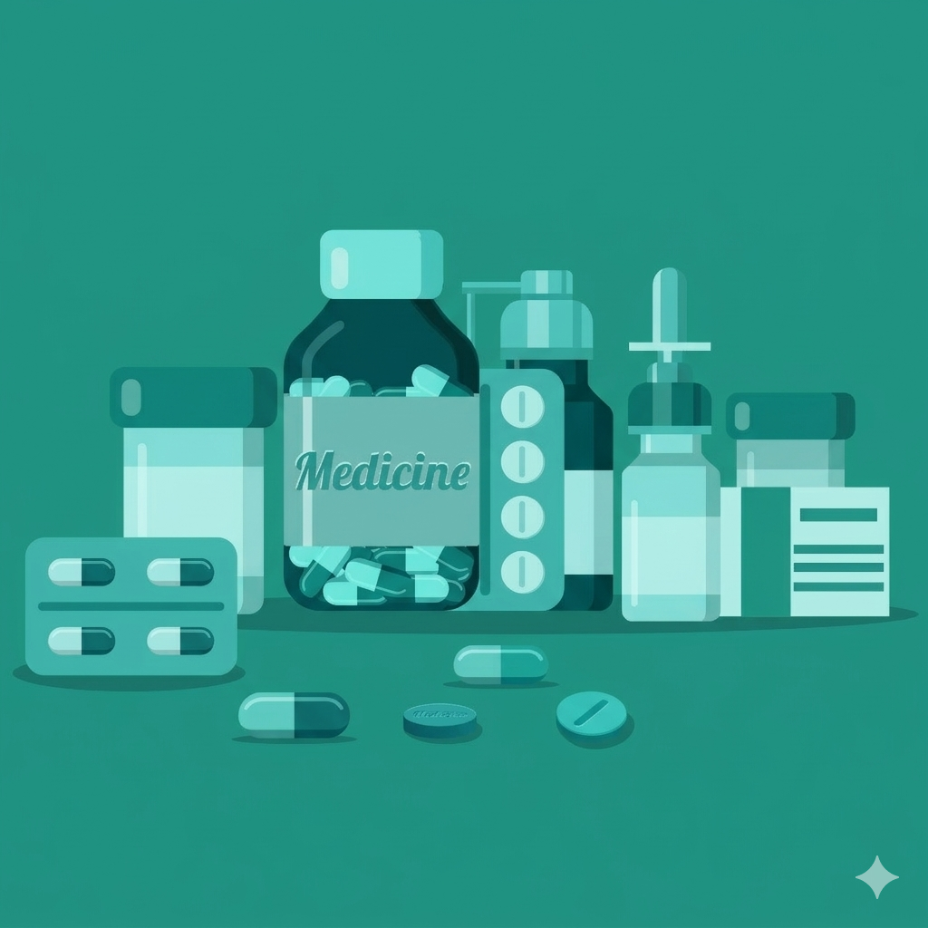 generic medicine export